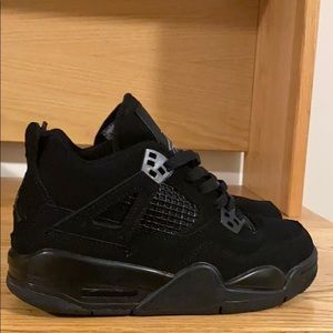 Air Jordan 4 Retro “Black Cat” 2020